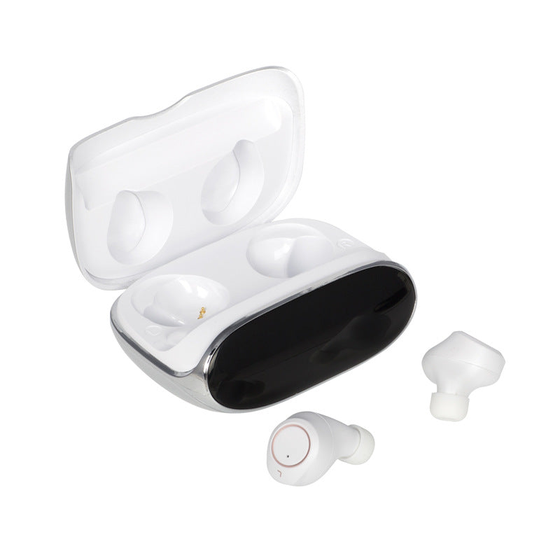 B-X13 TWS Bluetooth Earphone BT 5.0 Waterproof Sports Headphones Large Capacity Battery HD Sound In-Ear Earbuds with Digital Display B-X13 TWS Bluetooth Earphone BT 5.0 Waterproof Sports Headphones Large Capacity Battery HD Sound In-Ear Earbuds with Digital Display